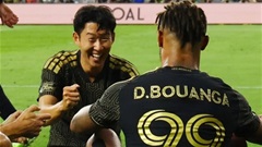 Còn ai nhớ Son Heung-Min?